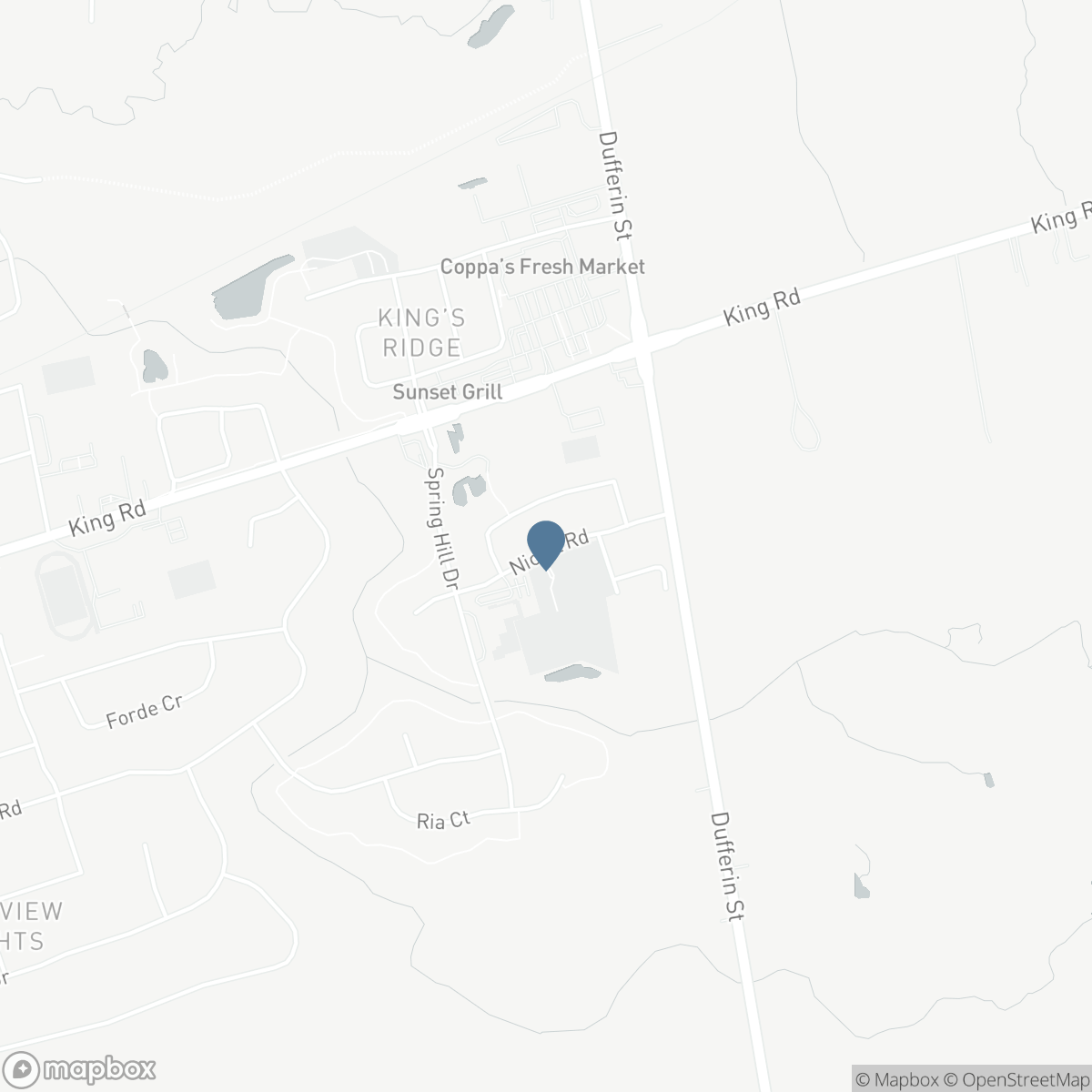 32 NICORT ROAD, King, Ontario L7B 0B6